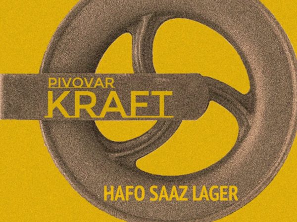 Pivo Kraft - Hafo Saaz Lager